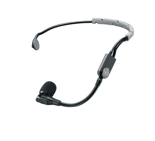 BLX14R/SM35-H11 BLX WIRELESS HEADWORN SYSTEM WITH BLX4R RECEIVER, BLX1 BODYPACK, & SM35 HEADSET CONDENSER MIC